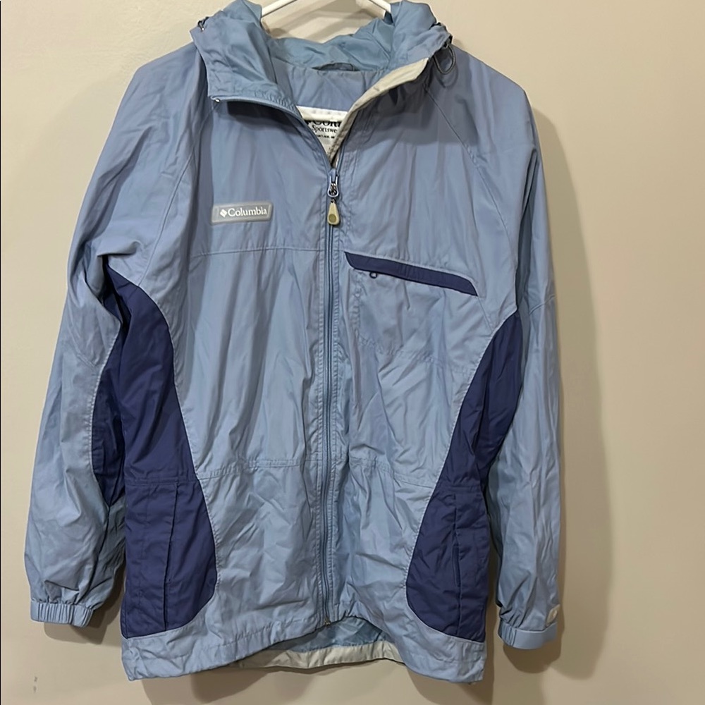 Women’s vintage Columbia jacket